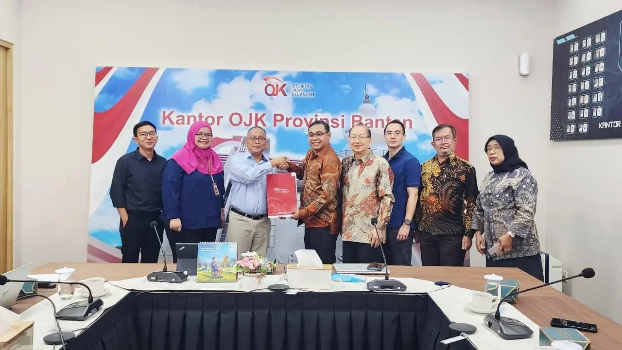 Perkuat Permodalan, OJK Setujui BPR Difobutama Merger ke BPR Marcorindo Perdana